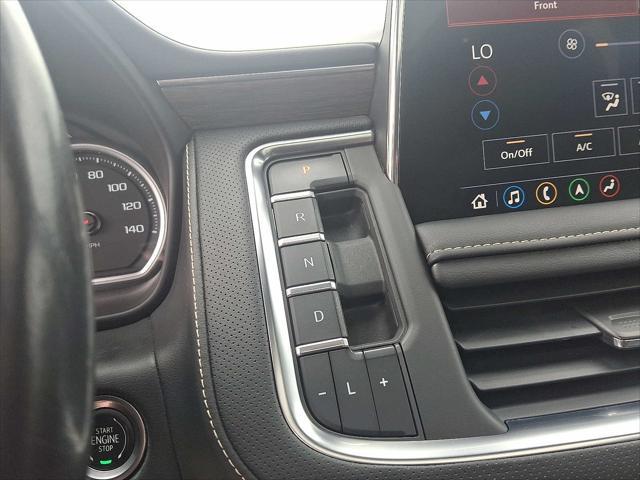 used 2021 Chevrolet Tahoe car, priced at $45,400