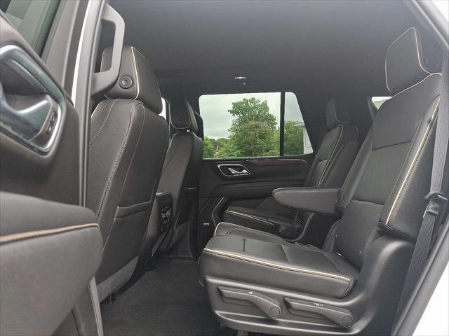 used 2021 Chevrolet Tahoe car, priced at $45,400
