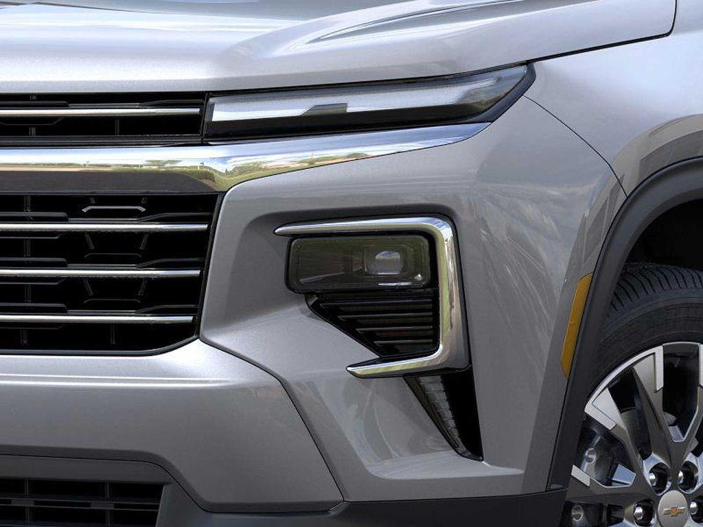 new 2026 Chevrolet Traverse car, priced at $45,695