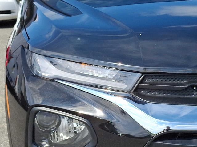 used 2022 Chevrolet TrailBlazer car, priced at $20,655