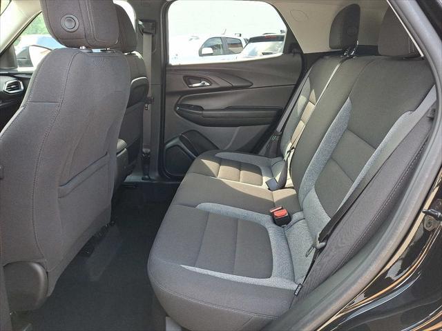 used 2022 Chevrolet TrailBlazer car, priced at $20,655