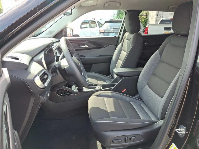 used 2022 Chevrolet TrailBlazer car, priced at $20,655
