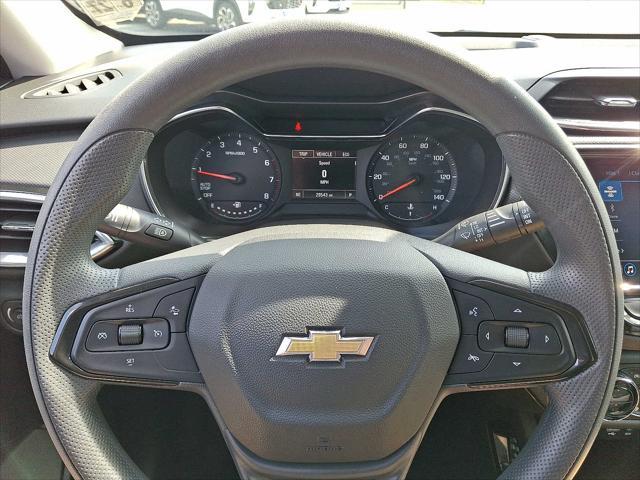 used 2022 Chevrolet TrailBlazer car, priced at $20,655
