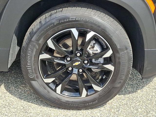 used 2022 Chevrolet TrailBlazer car, priced at $20,655