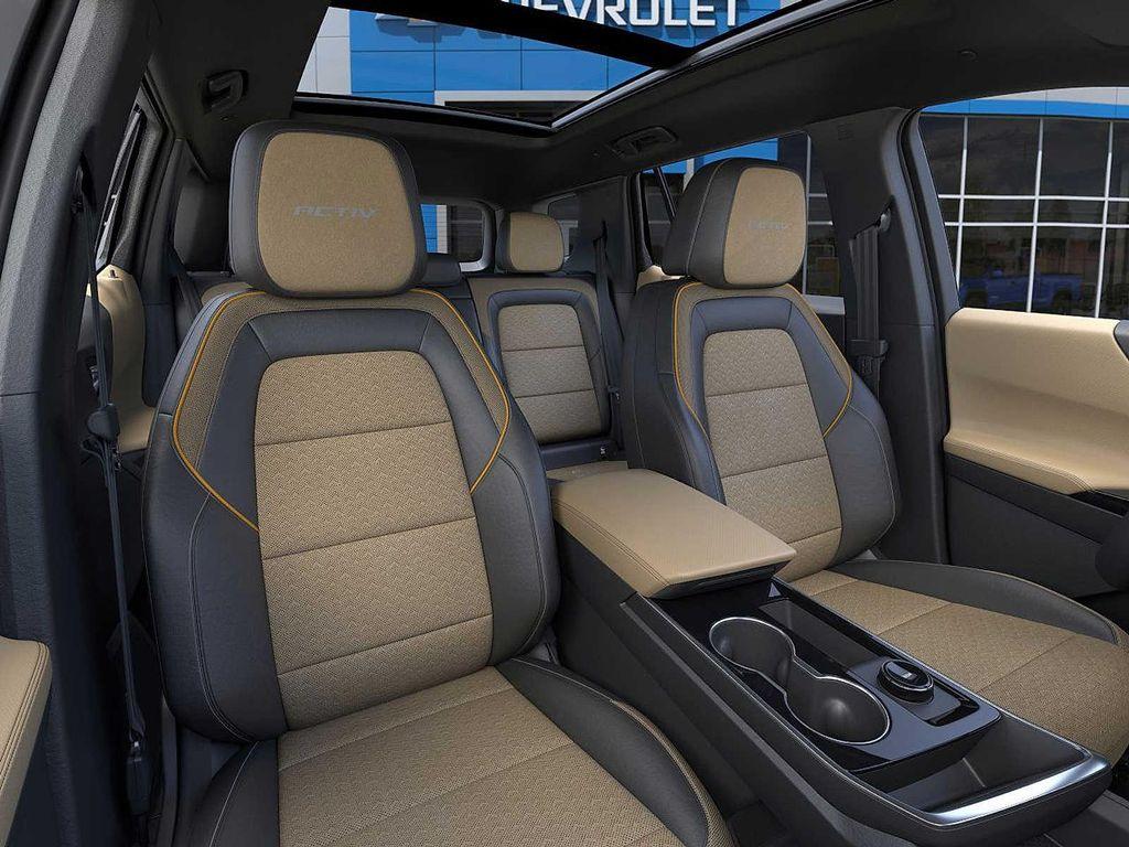 new 2026 Chevrolet Equinox car, priced at $37,830