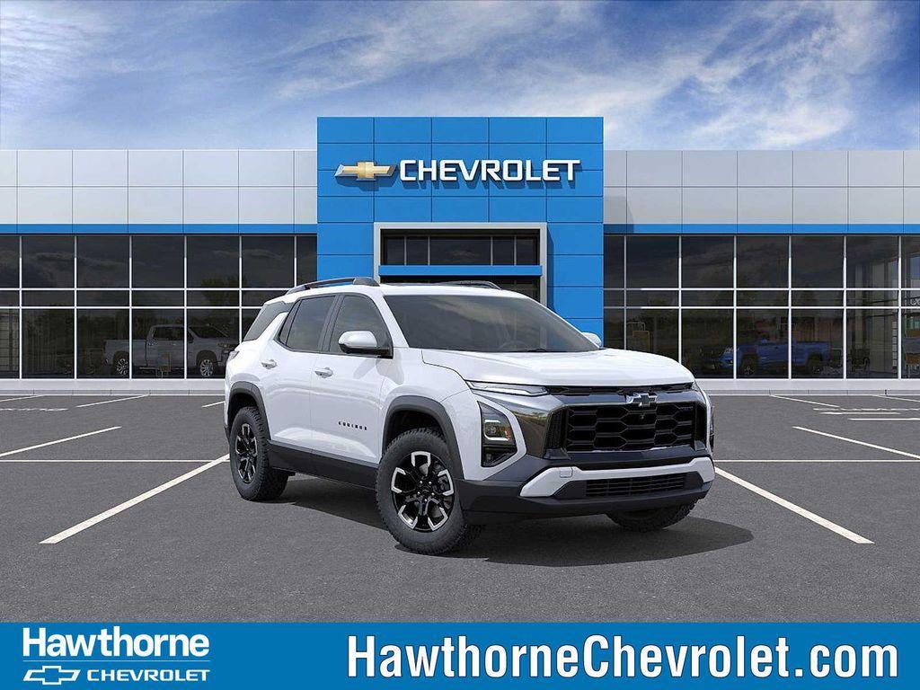 new 2026 Chevrolet Equinox car, priced at $37,830