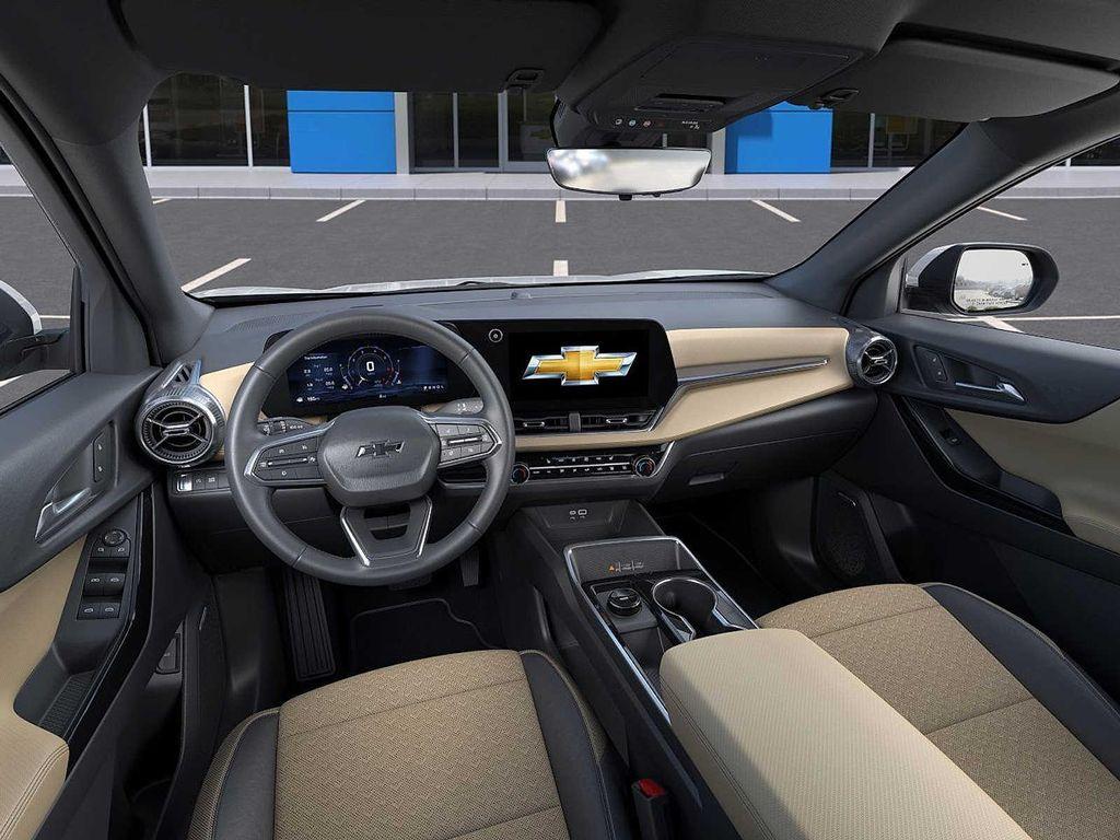 new 2026 Chevrolet Equinox car, priced at $37,830