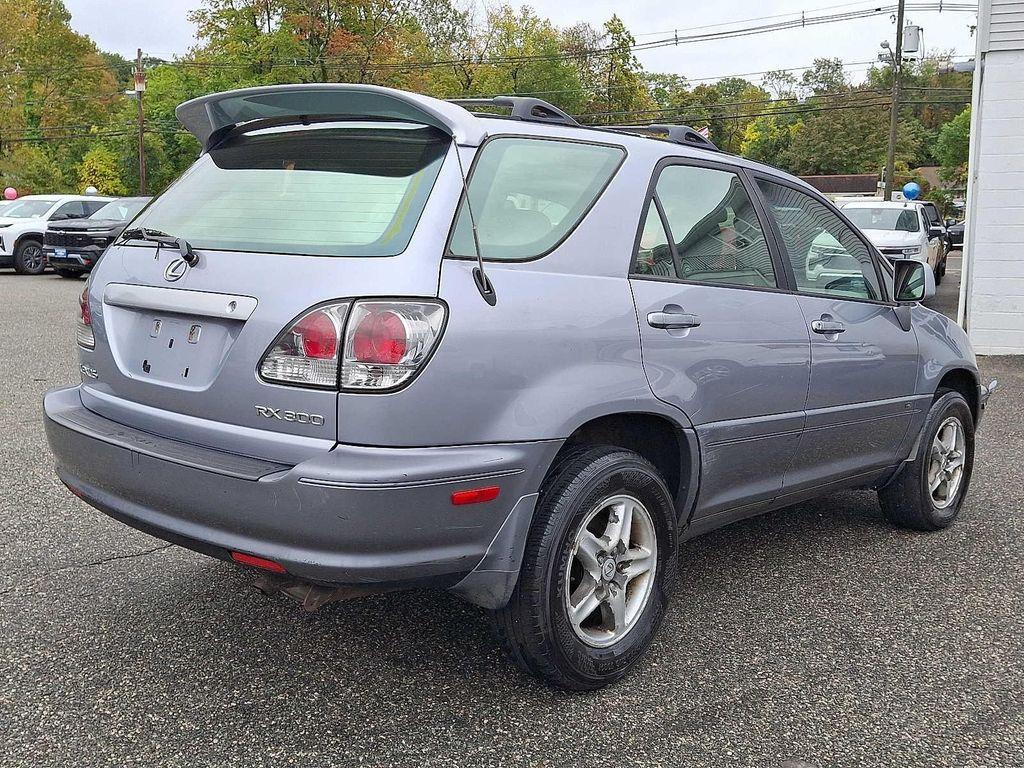 used 2002 Lexus RX 300 car, priced at $2,995