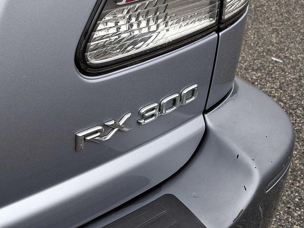 used 2002 Lexus RX 300 car, priced at $2,995