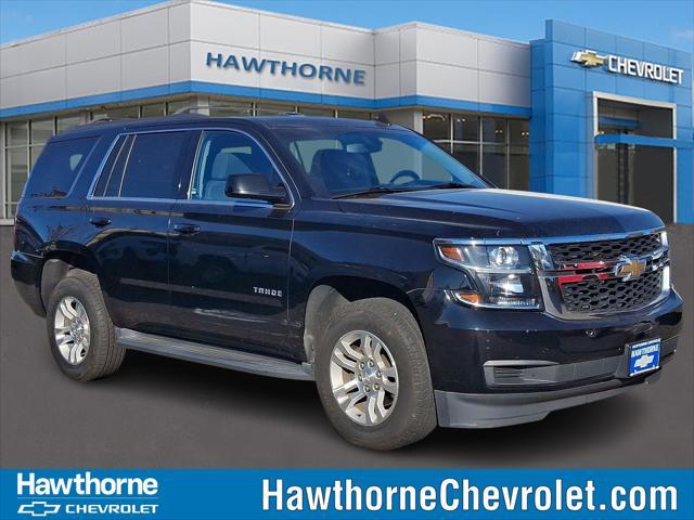 used 2017 Chevrolet Tahoe car, priced at $24,555