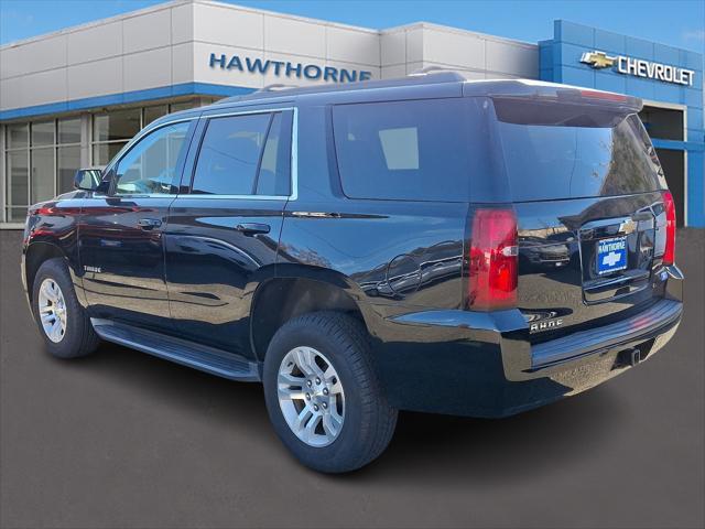 used 2017 Chevrolet Tahoe car, priced at $24,555