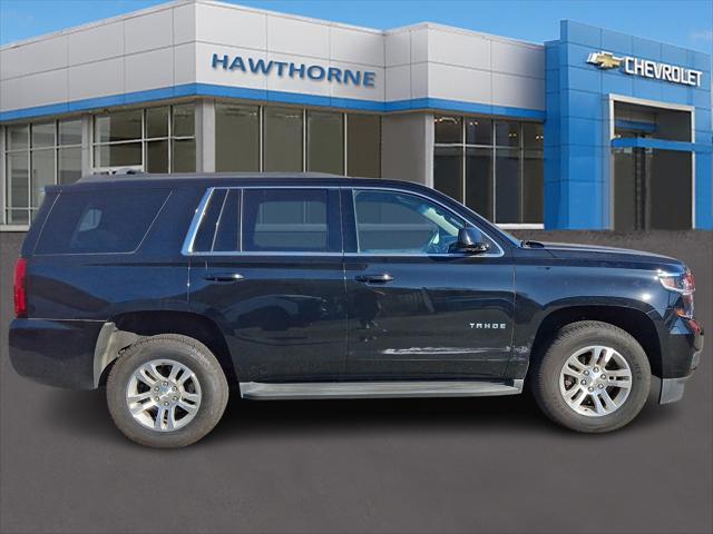 used 2017 Chevrolet Tahoe car, priced at $24,555