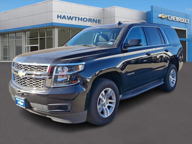 used 2017 Chevrolet Tahoe car, priced at $24,555