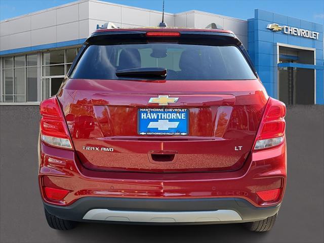 used 2021 Chevrolet Trax car, priced at $15,000