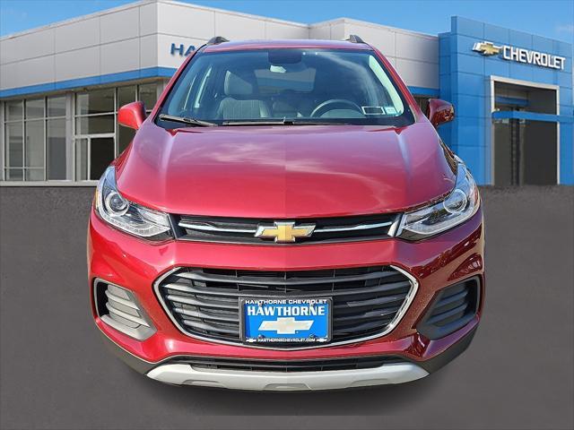 used 2021 Chevrolet Trax car, priced at $15,000