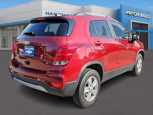 used 2021 Chevrolet Trax car, priced at $15,000