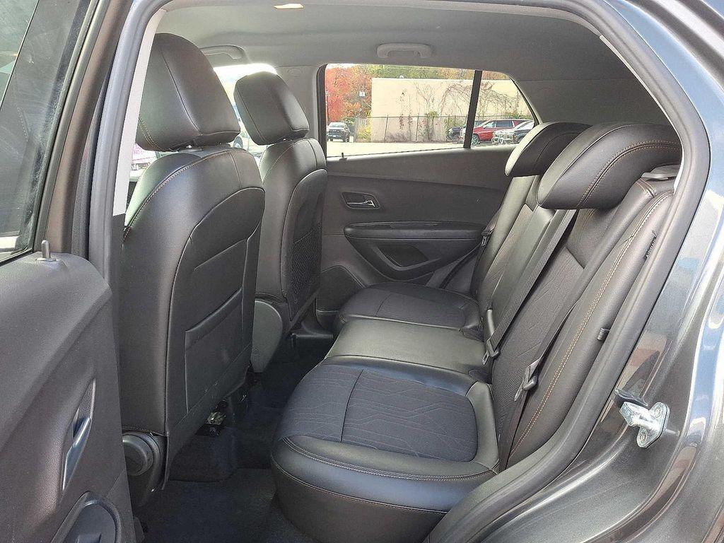 used 2018 Chevrolet Trax car, priced at $10,995