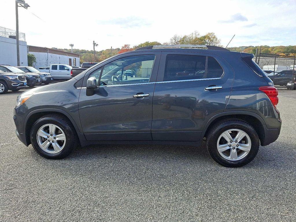 used 2018 Chevrolet Trax car, priced at $10,995
