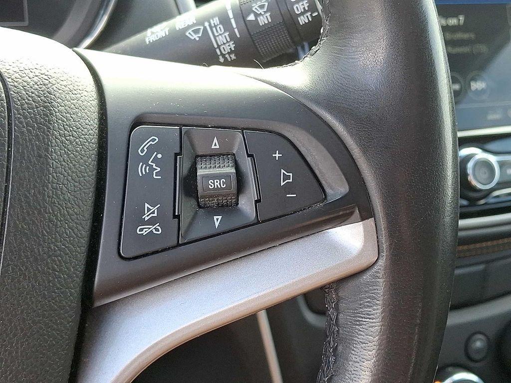 used 2018 Chevrolet Trax car, priced at $10,995