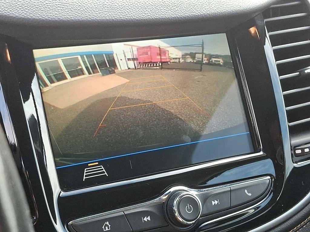 used 2018 Chevrolet Trax car, priced at $10,995