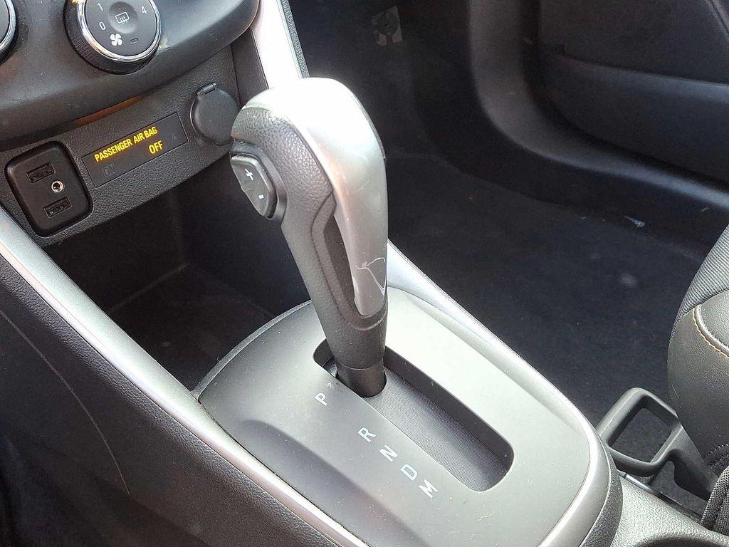 used 2018 Chevrolet Trax car, priced at $10,995