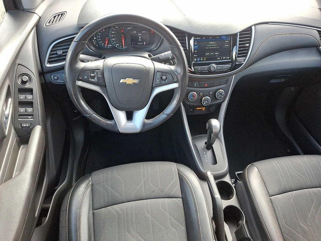 used 2018 Chevrolet Trax car, priced at $10,995
