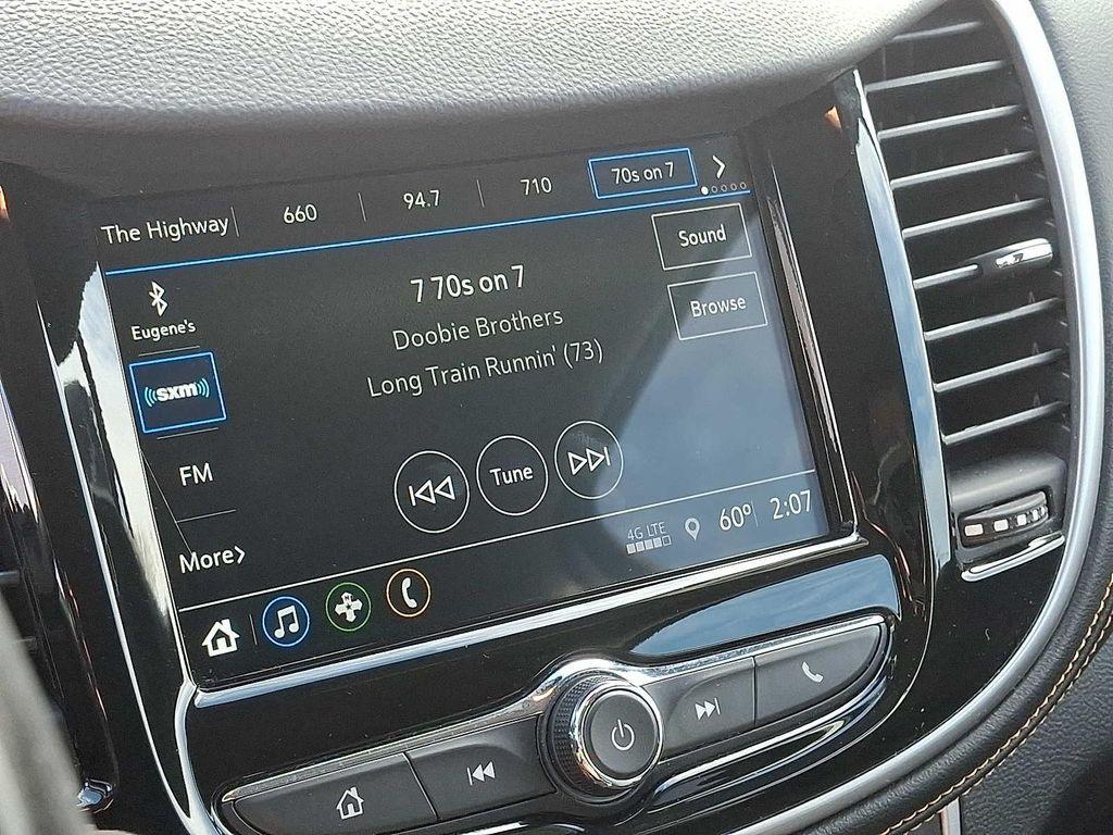 used 2018 Chevrolet Trax car, priced at $10,995