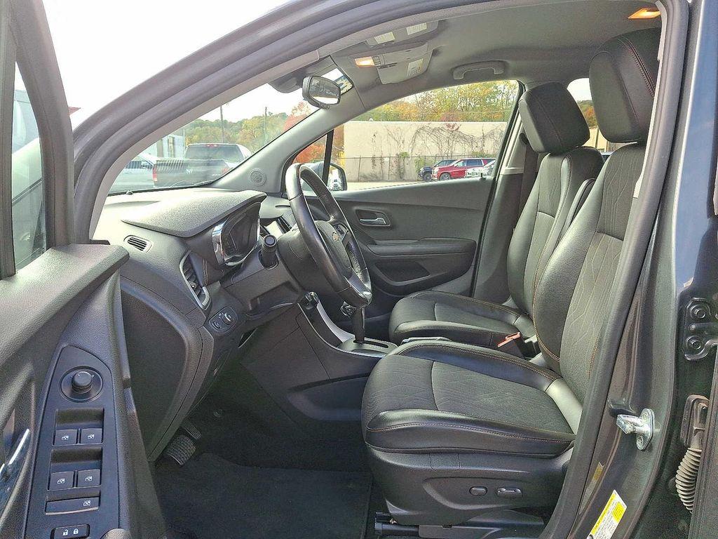used 2018 Chevrolet Trax car, priced at $10,995
