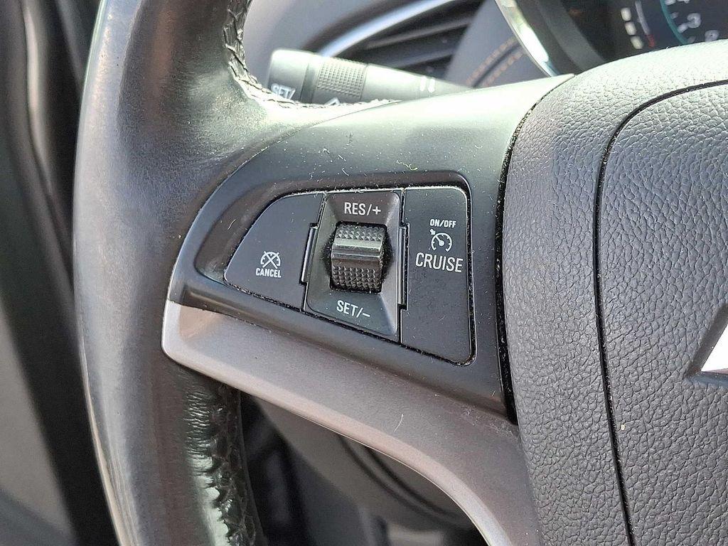 used 2018 Chevrolet Trax car, priced at $10,995