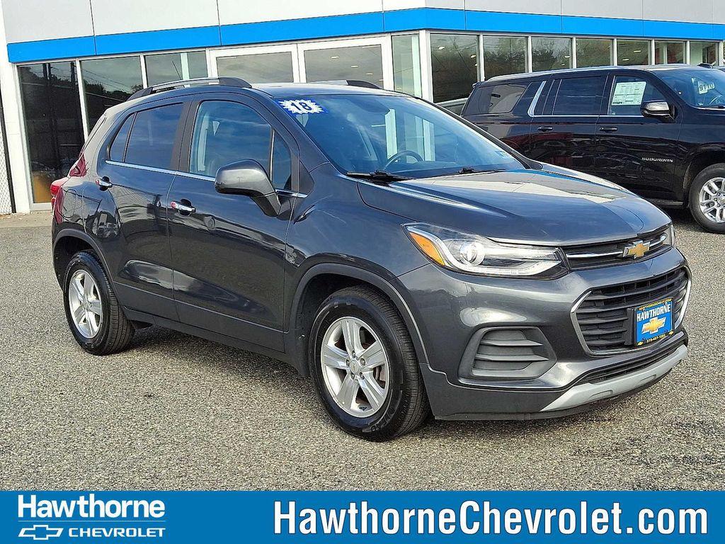 used 2018 Chevrolet Trax car, priced at $10,995