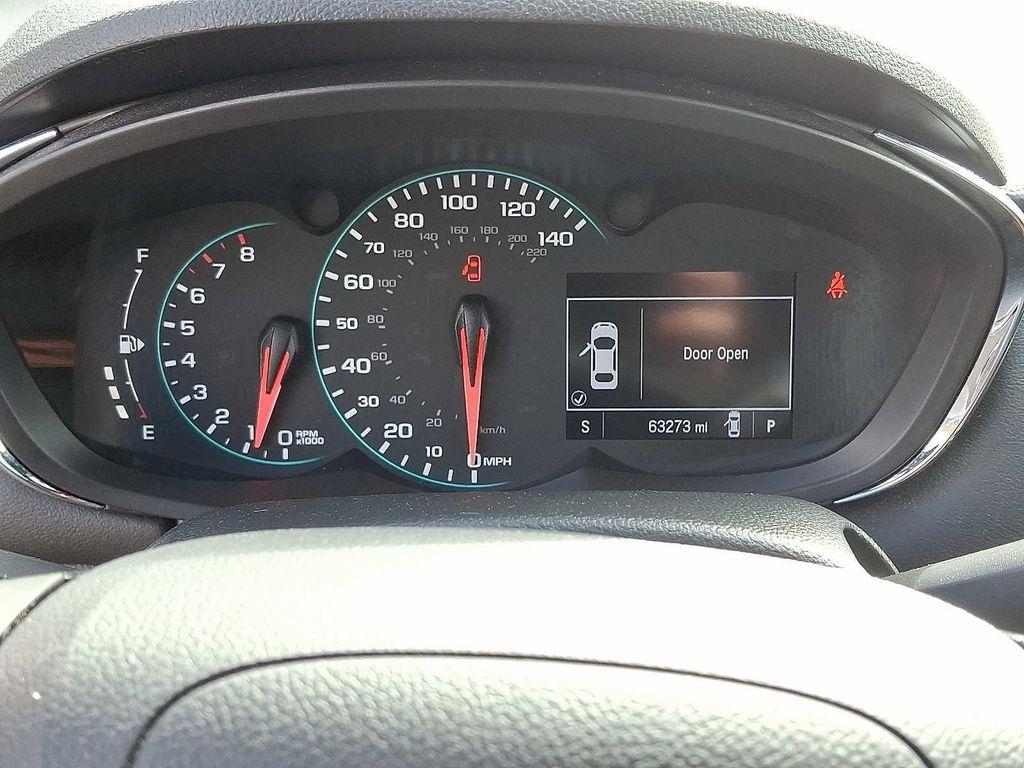 used 2018 Chevrolet Trax car, priced at $10,995