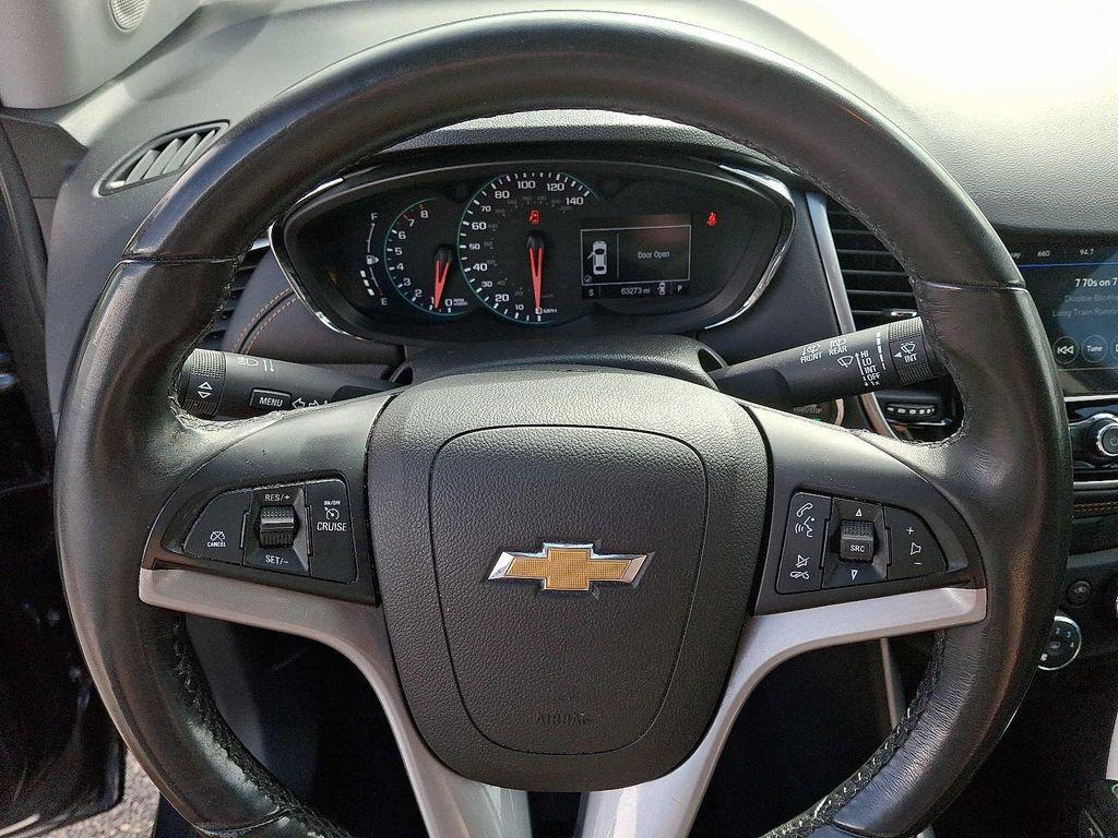 used 2018 Chevrolet Trax car, priced at $10,995