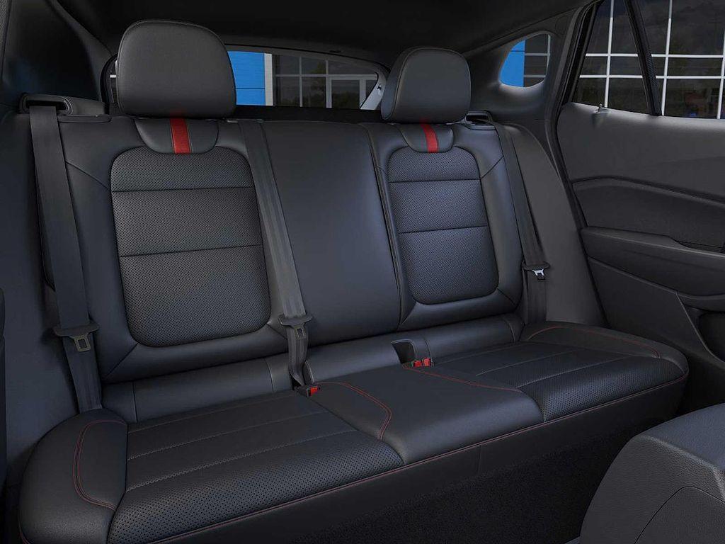 new 2025 Chevrolet Trax car, priced at $24,660