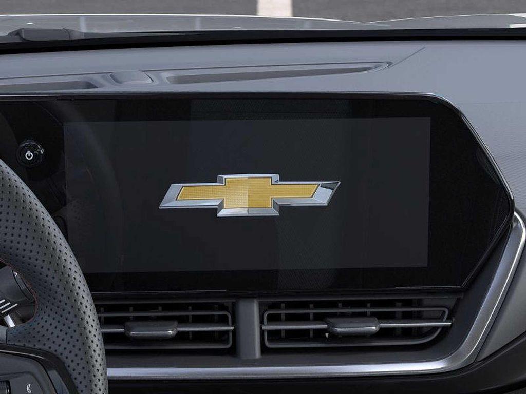 new 2025 Chevrolet Trax car, priced at $24,660