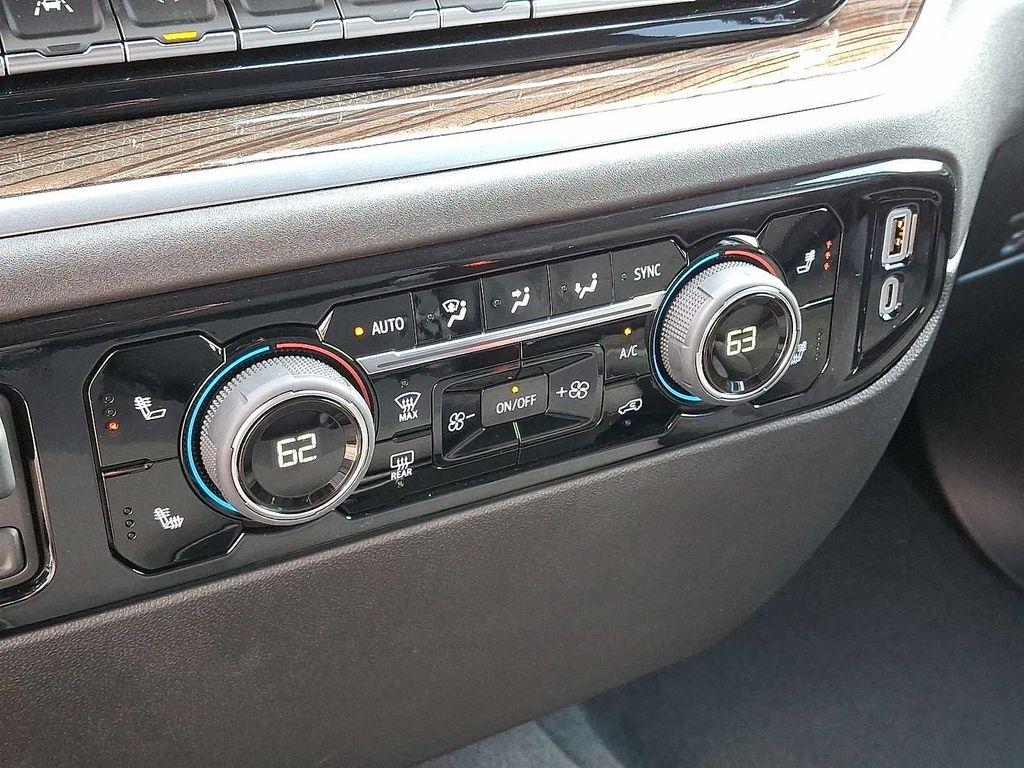new 2025 Chevrolet Silverado 1500 car, priced at $52,000