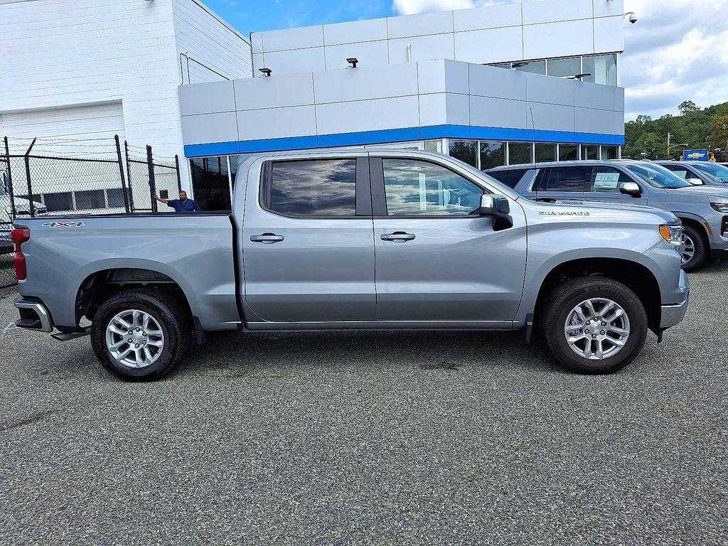 new 2025 Chevrolet Silverado 1500 car, priced at $52,000