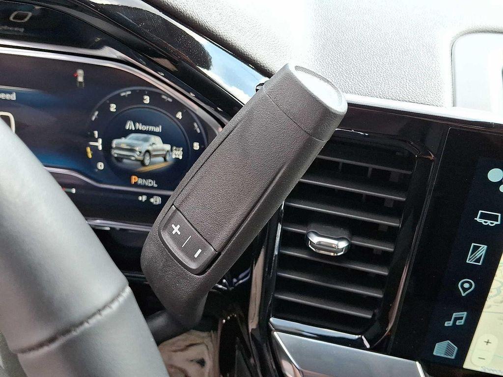 new 2025 Chevrolet Silverado 1500 car, priced at $52,000