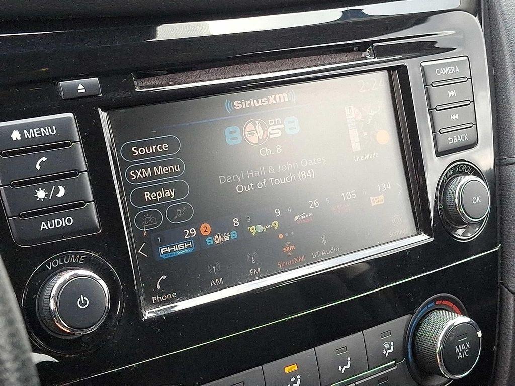 used 2019 Nissan Rogue car, priced at $12,995