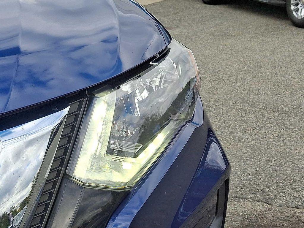 used 2019 Nissan Rogue car, priced at $12,995