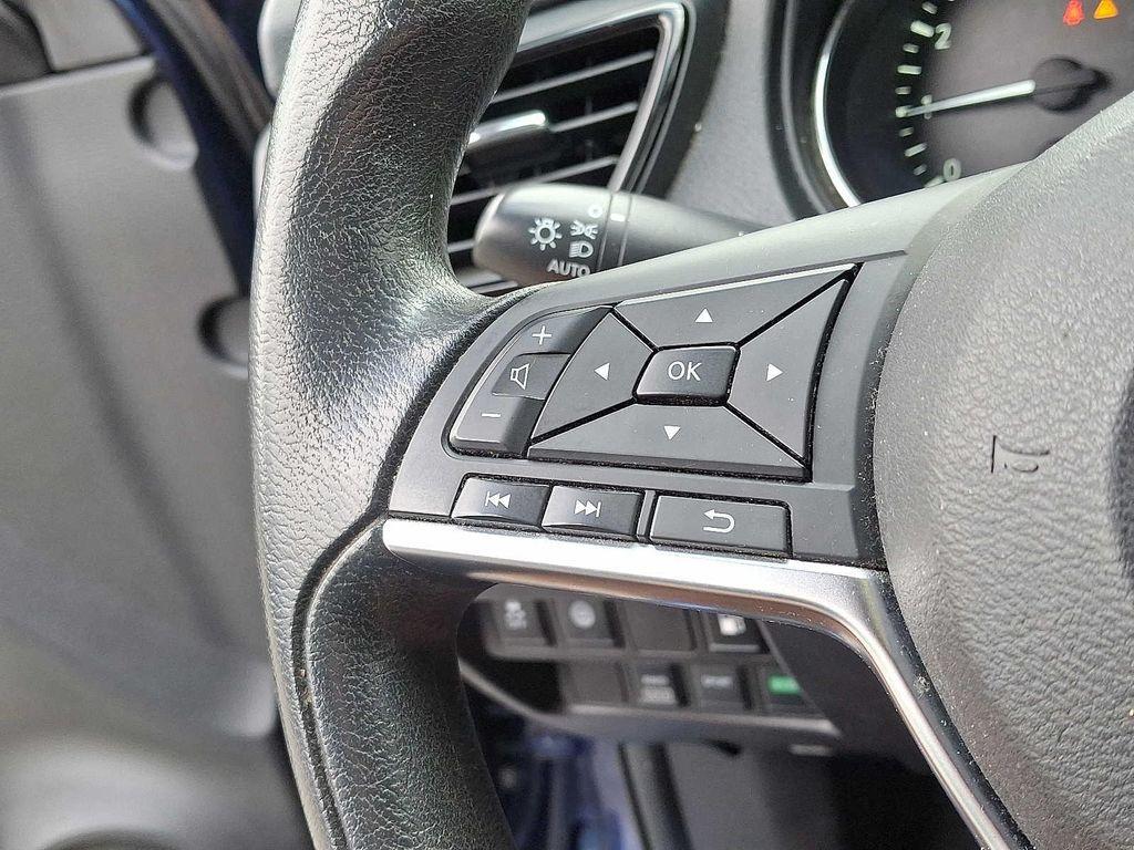 used 2019 Nissan Rogue car, priced at $12,995