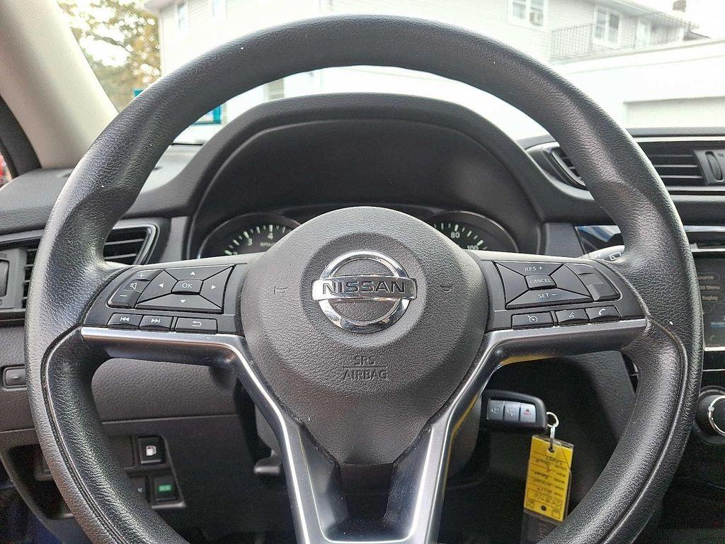 used 2019 Nissan Rogue car, priced at $12,995