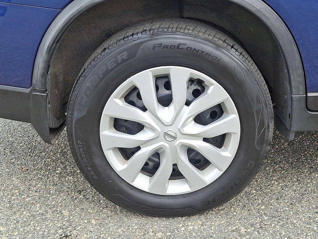 used 2019 Nissan Rogue car, priced at $12,995