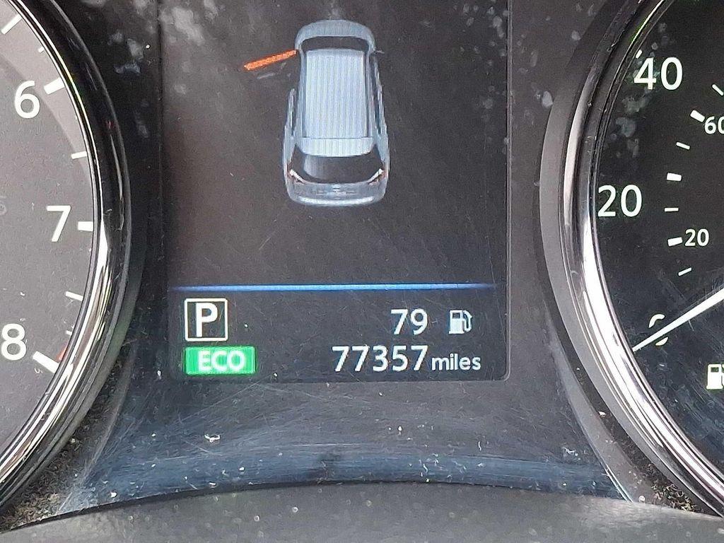 used 2019 Nissan Rogue car, priced at $12,995