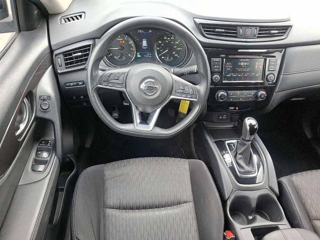 used 2019 Nissan Rogue car, priced at $12,995