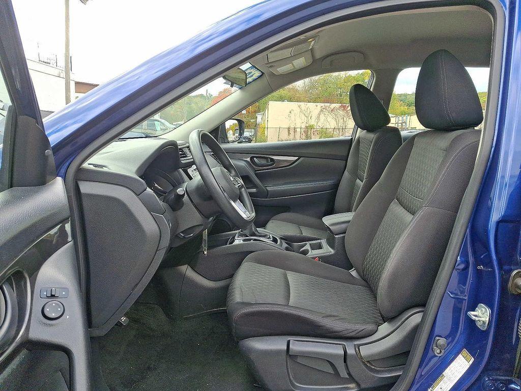 used 2019 Nissan Rogue car, priced at $12,995