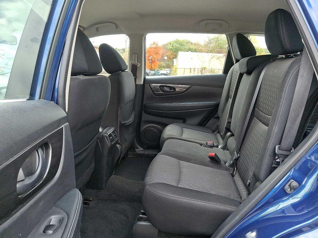 used 2019 Nissan Rogue car, priced at $12,995