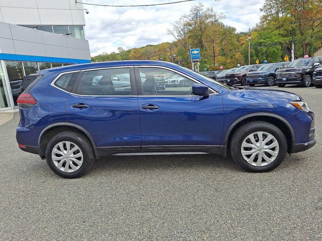 used 2019 Nissan Rogue car, priced at $12,995
