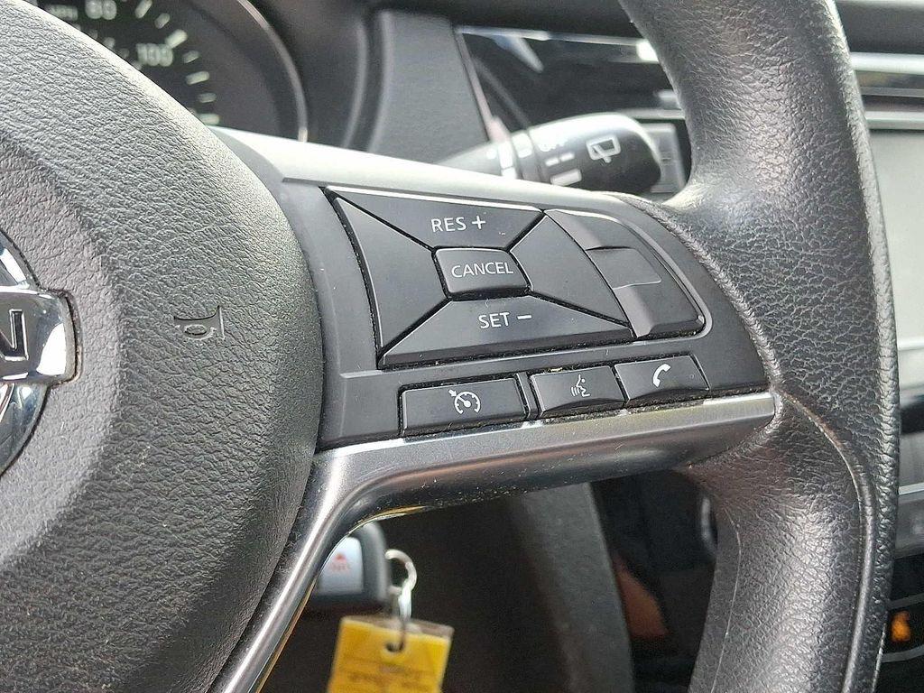 used 2019 Nissan Rogue car, priced at $12,995