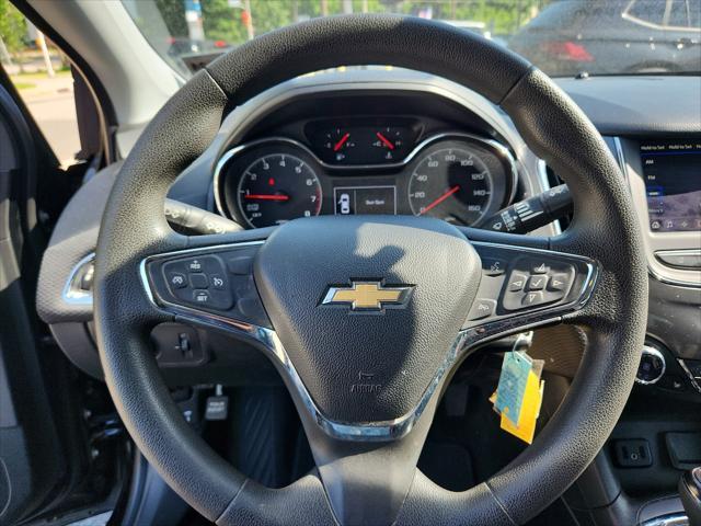 used 2019 Chevrolet Cruze car, priced at $13,333