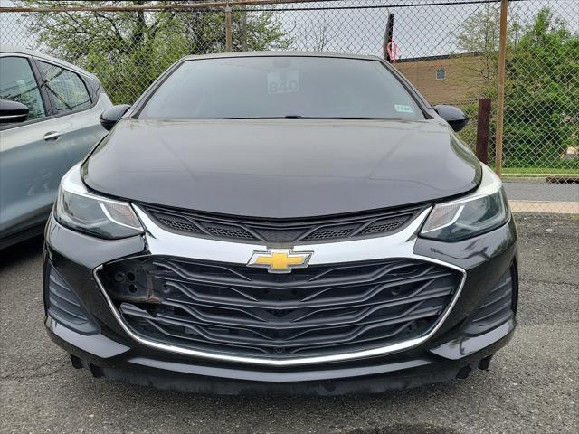 used 2019 Chevrolet Cruze car, priced at $14,756